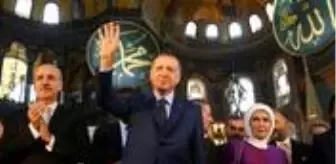 Mehmet Han: Ayasofya kararı sonrası Ankara kulisleri hareketlendi! Erken seçim mi geliyor? Mehmet Han: Ayasofya kararı sonrası Ankara kulisleri hareketlendi! Erken seçim mi geliyor?