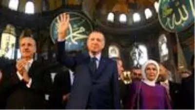 Ayasofya kararı sonrası Ankara kulisleri hareketlendi! Erken seçim mi geliyor? Ayasofya kararı sonrası Ankara kulisleri hareketlendi! Erken seçim mi geliyor?