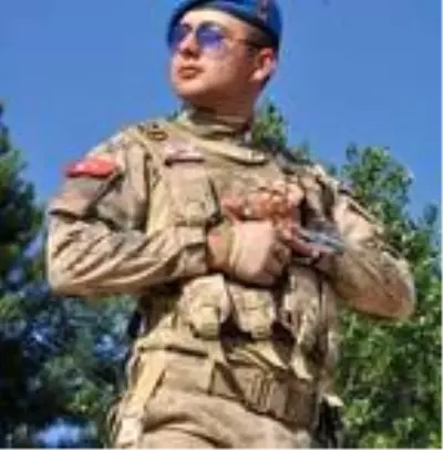 Uzman onbaşı, 2 ayrı not bırakıp intihar etti Uzman onbaşı, 2 ayrı not bırakıp intihar etti