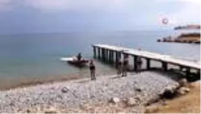 Van Gölü'nde çıkarılan ceset sayısı 25'e yükseldi Van Gölü'nde çıkarılan ceset sayısı 25'e yükseldi