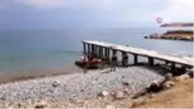 Van Gölü'nde çıkarılan ceset sayısı 25'e yükseldi Van Gölü'nde çıkarılan ceset sayısı 25'e yükseldi