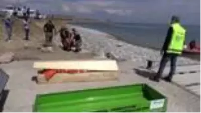 Van Gölü'nde teknenin batması sonucu kaybolan 2 kişinin daha cesedi bulundu Van Gölü'nde teknenin batması sonucu kaybolan 2 kişinin daha cesedi bulundu