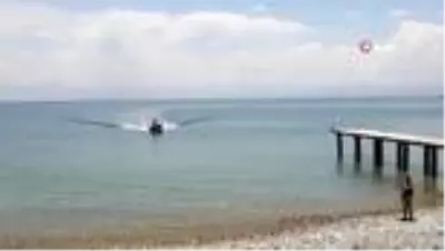 Van Gölü'nden 2 ceset daha çıkartıldı, sayı 21'e yükseldi Van Gölü'nden 2 ceset daha çıkartıldı, sayı 21'e yükseldi