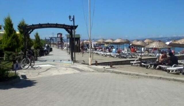Yalova'da bu mahalleye giriş parayla Yalova'da bu mahalleye giriş parayla