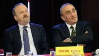 Yusuf Günay'dan Nihat Özdemir'in sözlerine yanıt: Asıl mecrasından saptırmaya yönelik Yusuf Günay'dan Nihat Özdemir'in sözlerine yanıt: Asıl mecrasından saptırmaya yönelik