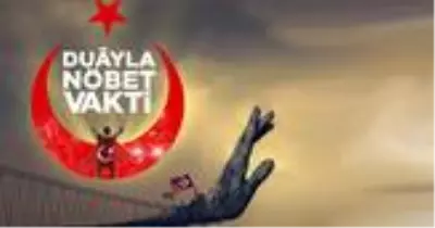 15 Temmuz duayla nöbet vaktinde Kurtuluş Senfonileri söylenecek