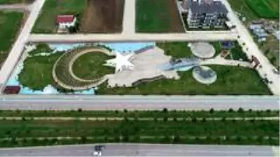 15 Temmuz Milli İrade Parkı'nda bakım ve yenileme çalışmaları