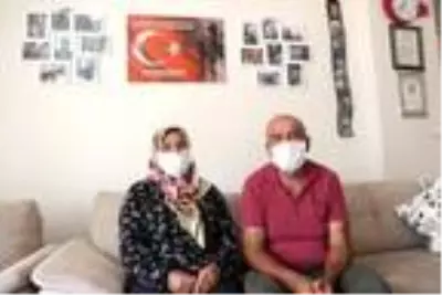 15 Temmuz şehidi Kübra'nın hatırası evinde yaşatılıyor