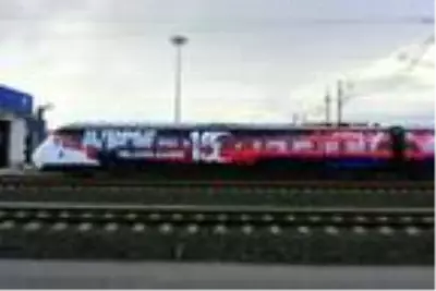 '15 Temmuz Treni' yarın yola çıkacak '15 Temmuz Treni' yarın yola çıkacak