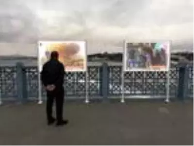 15 Temmuz'un dördüncü yıl dönümünde fotoğraf sergisi açıldı
