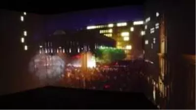 15 Temmuz Zaferi Bursa Dijital Gösterim Merkezi'nde yaşatılacak