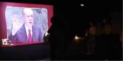 15 Temmuz Zaferi Bursa Dijital Gösterim Merkezi'nde yaşatılacak