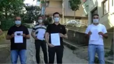 40 yıldır kullanılan sokağa ters yön tabelası koyulunca onlarca kişiye trafik cezası kesildi