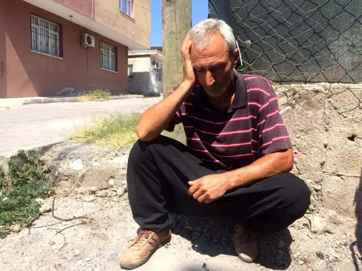 8 aydır evden uzaklaştırma alan adam sokakta yaşıyor Osmaniye