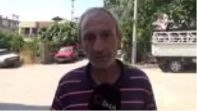 8 aydır evden uzaklaştırma alan adam sokakta yaşıyor
