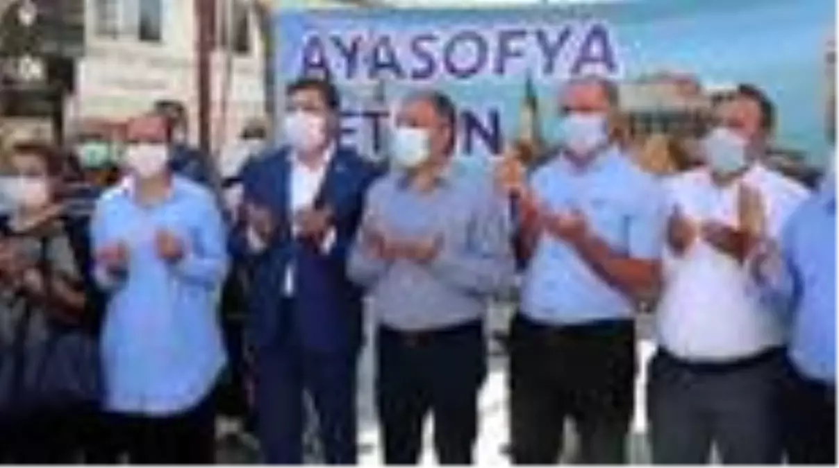 AK Parti Milletvekili Mustafa Kendirli: '86 Yıllık zulmü bitirdik'