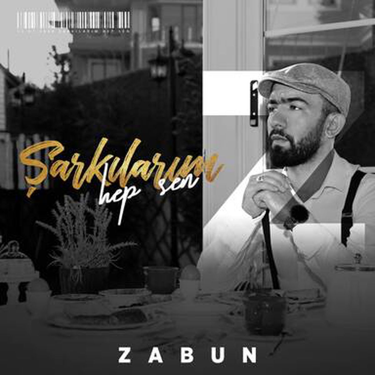 Ali Umut Zabun ilk single'ı 'Şarkılarım Hep Sen ' ile bu hafta tüm dijital platformlarda yerini alacak .