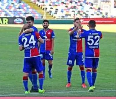 Son dakika haber... Altınordu, 5 maç sonra nefes aldı Son dakika haber... Altınordu, 5 maç sonra nefes aldı