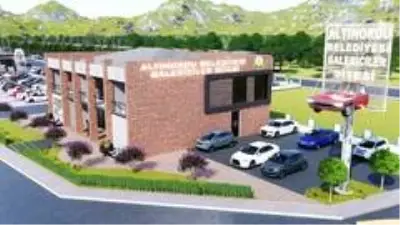 Son dakika haberleri! Altınordu'ya modern galericiler sitesi kuruluyor Son dakika haberleri! Altınordu'ya modern galericiler sitesi kuruluyor