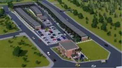 Son dakika haberleri! Altınordu'ya modern galericiler sitesi kuruluyor Son dakika haberleri! Altınordu'ya modern galericiler sitesi kuruluyor