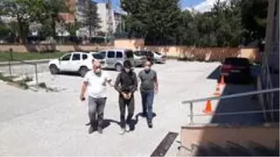 Amasya'da motosiklet çalan hırsız Tokat'ta yakalandı