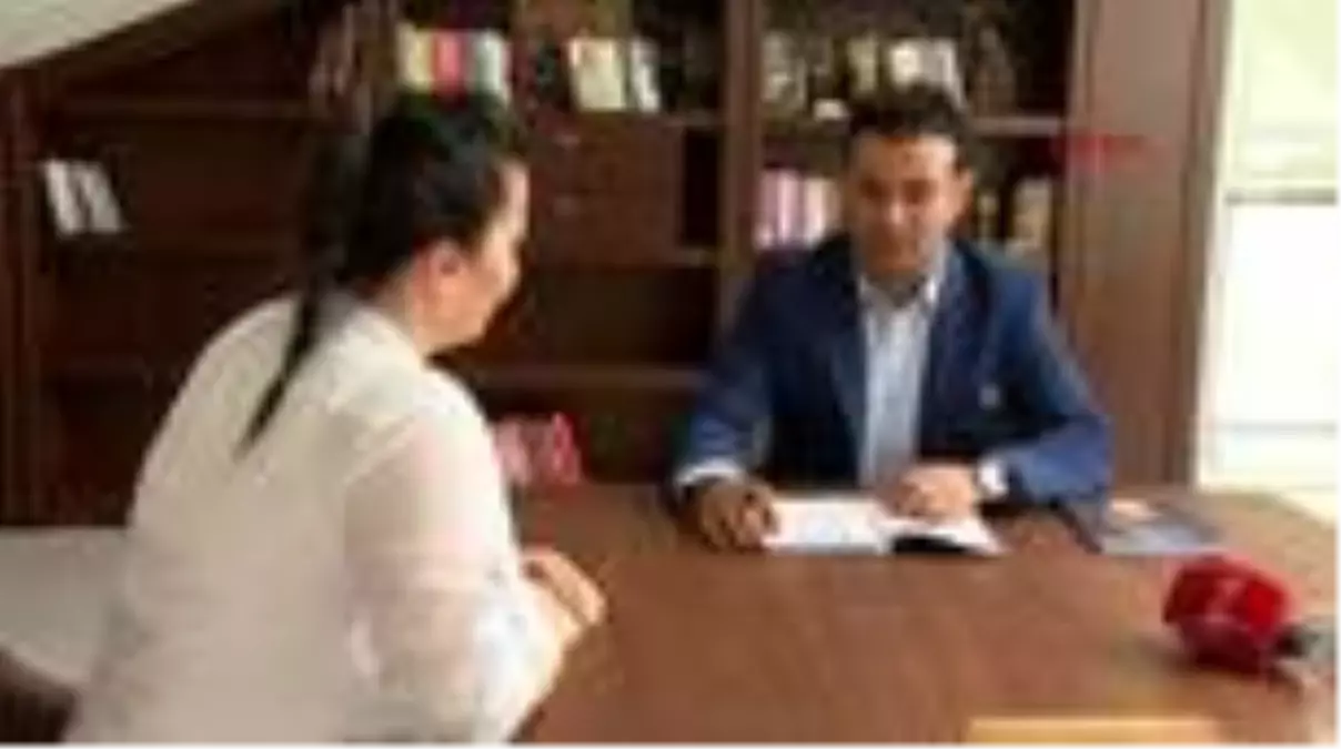 ANKARA Türkolog Yusuf Güler: Amacımız milletimizin kültürüne ve eğitimine katkı sağlamak