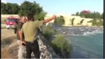 ANTALYA Serinlemek için girdiği Köprüçayı Irmağı’nda boğuldu