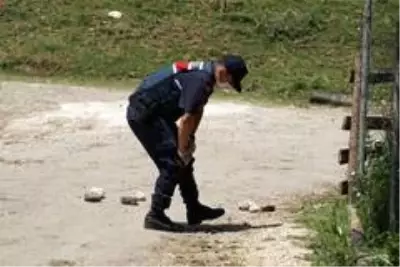 Arazi yüzünden birbirlerine girdiler: 1 ölü