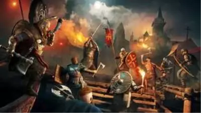 Assassin's Creed Valhalla Çıkış Tarihi Duyuruldu Assassin's Creed Valhalla Çıkış Tarihi Duyuruldu