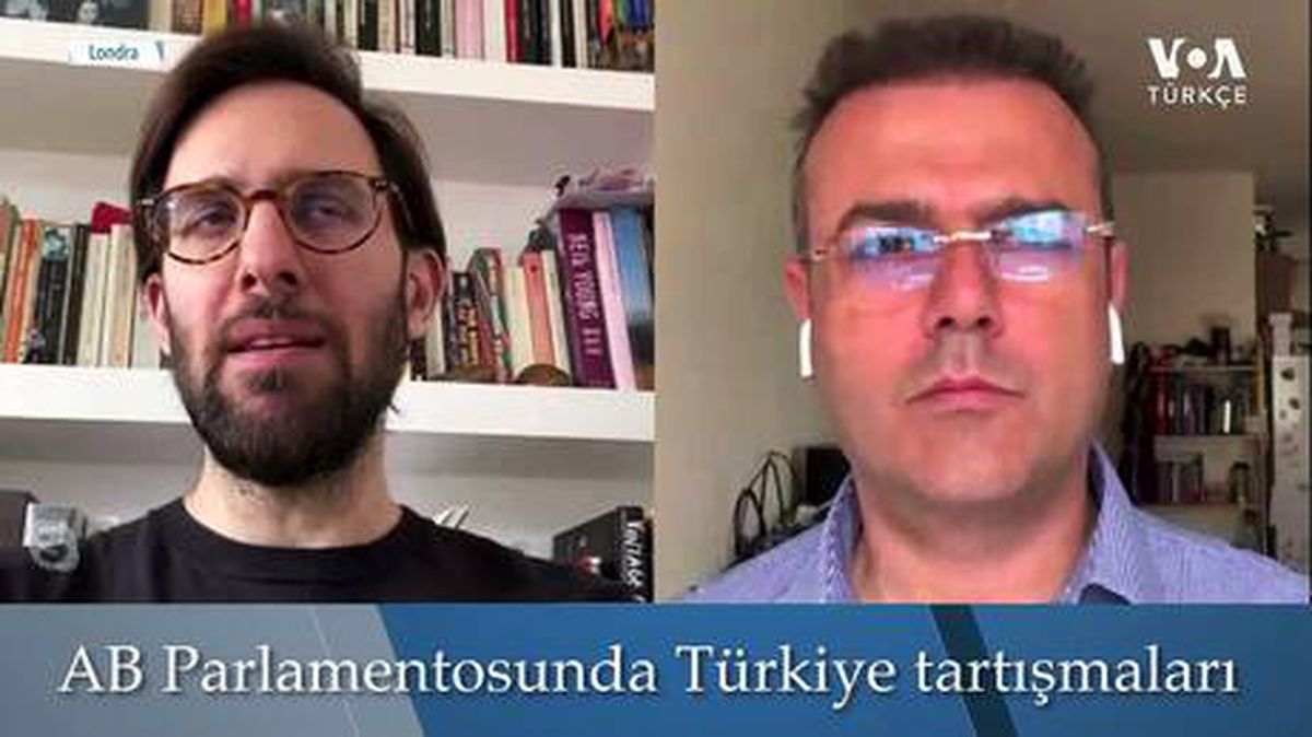 'Avrupa Parlamentosu'ndaki Türkiye Karşıtlığı Kaale Alınmamalı'