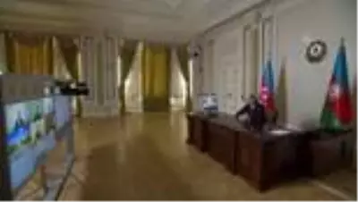 Azerbaycan Cumhurbaşkanı Aliyev: 'Ermenistan'ın tüm çabaları iflas etti' - BAKÜ Azerbaycan Cumhurbaşkanı Aliyev: 'Ermenistan'ın tüm çabaları iflas etti' - BAKÜ