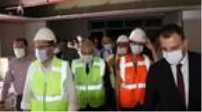 Bakan Kasapoğlu: 'Pandemi sürecinde 75 bin vatandaşı yurtlarda ağırladık'