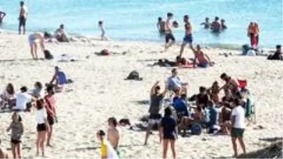 Balıkesir'de sahil esnafı bayramı bekliyor