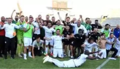 Başkan Sekmen: 'B.B. Erzurumsporumuz inşallah yeniden Süper Lig'e çıkacak' Başkan Sekmen: 'B.B. Erzurumsporumuz inşallah yeniden Süper Lig'e çıkacak'