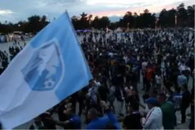 Başkan Sekmen: 'B.B. Erzurumsporumuz inşallah yeniden Süper Lig'e çıkacak' Başkan Sekmen: 'B.B. Erzurumsporumuz inşallah yeniden Süper Lig'e çıkacak'