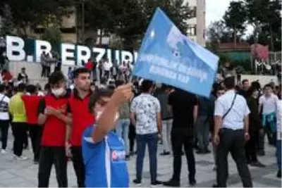 Başkan Sekmen: 'B.B. Erzurumsporumuz inşallah yeniden Süper Lig'e çıkacak' Başkan Sekmen: 'B.B. Erzurumsporumuz inşallah yeniden Süper Lig'e çıkacak'