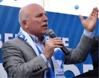Başkan Sekmen: 'B.B. Erzurumsporumuz inşallah yeniden Süper Lig'e çıkacak' Başkan Sekmen: 'B.B. Erzurumsporumuz inşallah yeniden Süper Lig'e çıkacak'