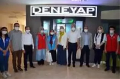 Baydaş'tan Deneyap Türkiye Teknoloji Atölyesine ziyaret