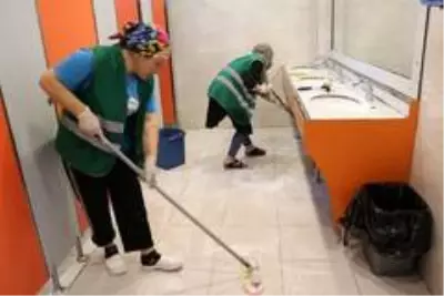 Beykoz'daki 'tuvalet temizliği' çarpıtmasına cevap Beykoz'daki 'tuvalet temizliği' çarpıtmasına cevap