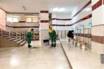 Beykoz'daki 'tuvalet temizliği' çarpıtmasına cevap Beykoz'daki 'tuvalet temizliği' çarpıtmasına cevap