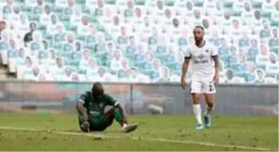 Bursaspor'un gözü artık Play-Off'ta Bursaspor'un gözü artık Play-Off'ta