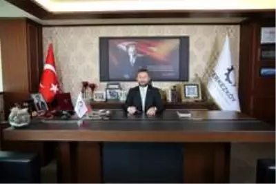 Çerkezköy TSO üyeleri Türkiye'nin en büyükleri arasında