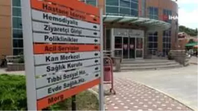 Son dakika haber... Çiçeği burnunda çift balayı yerine soluğu hastanede aldı