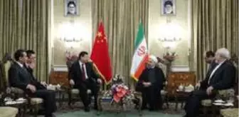 Hasan Ruhani: İran'ı yaptırımlardan kurtaracak milyarlarca dolarlık anlaşmada sona gelindi Hasan Ruhani: İran'ı yaptırımlardan kurtaracak milyarlarca dolarlık anlaşmada sona gelindi