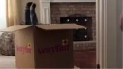 Çocuk ticareti yaptığı iddia edilen Wayfair’in tepki çeken reklam filmi FedEx’in çıktı