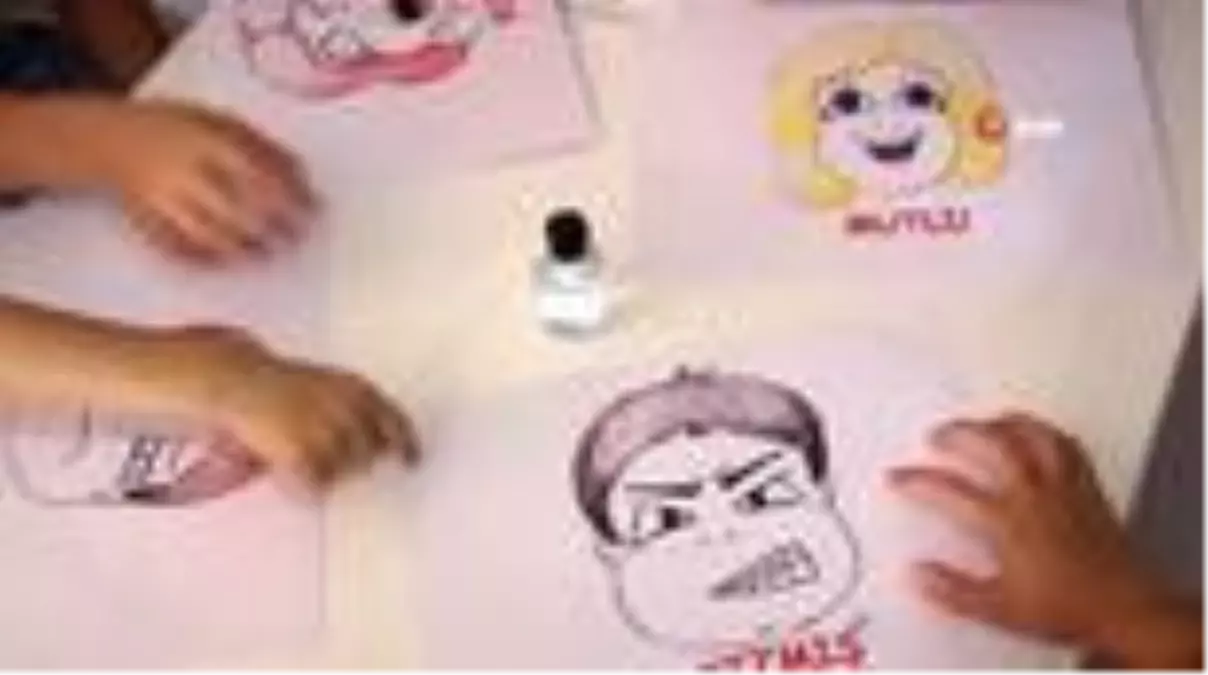 Çocuklar çığlık atmayı öğreniyor