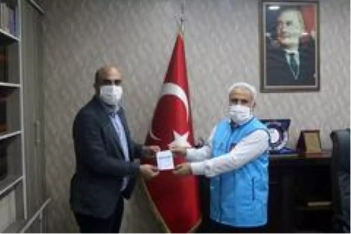 Son dakika yaşam: Cumhuriyet Savcısı Gündoğdu'dan kurban bağışı