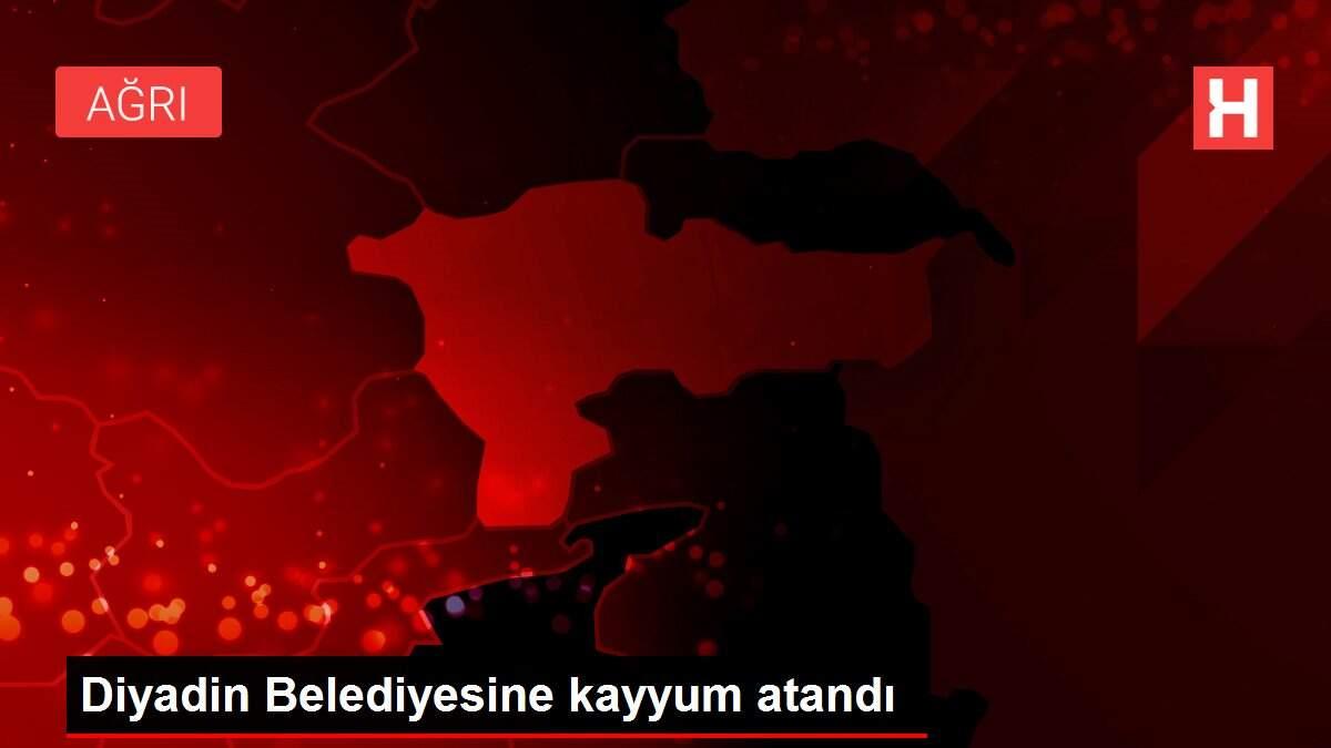 Diyadin Belediyesine kayyum atandı Diyadin Belediyesine kayyum atandı