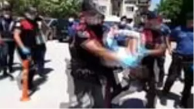 - Düğünde polisleri yaralayan 6 kişi adliyeye sevk edildi