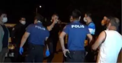 Düğünü sonlandırmaya giden polislere saldırı: 4 polis yaralı